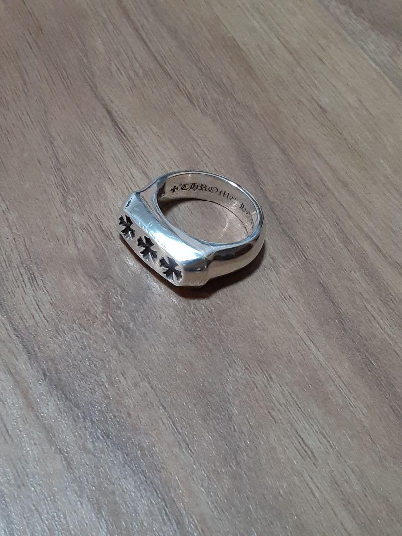 chromehearts LIL PJ 3 CH PLUS リルCHプラスリング