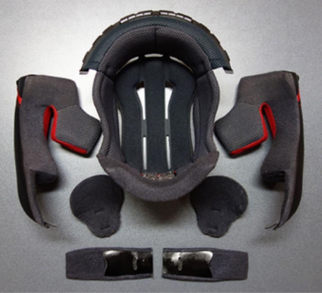 SHOEI Z-7 内装セット Lサイズ 新品未使用 Z7 ゼット・セブン