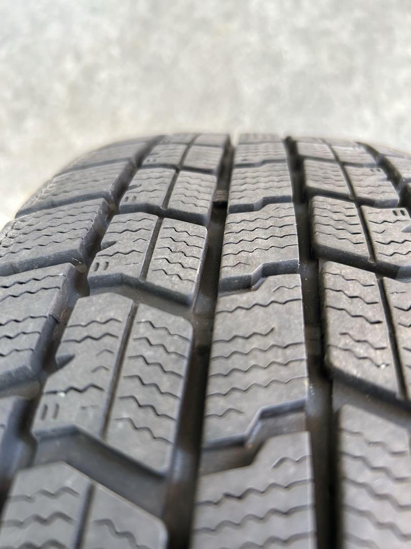 スタッドレスアルミ4本セット 185/60R15 アイスナビ7 送料込み 画像6