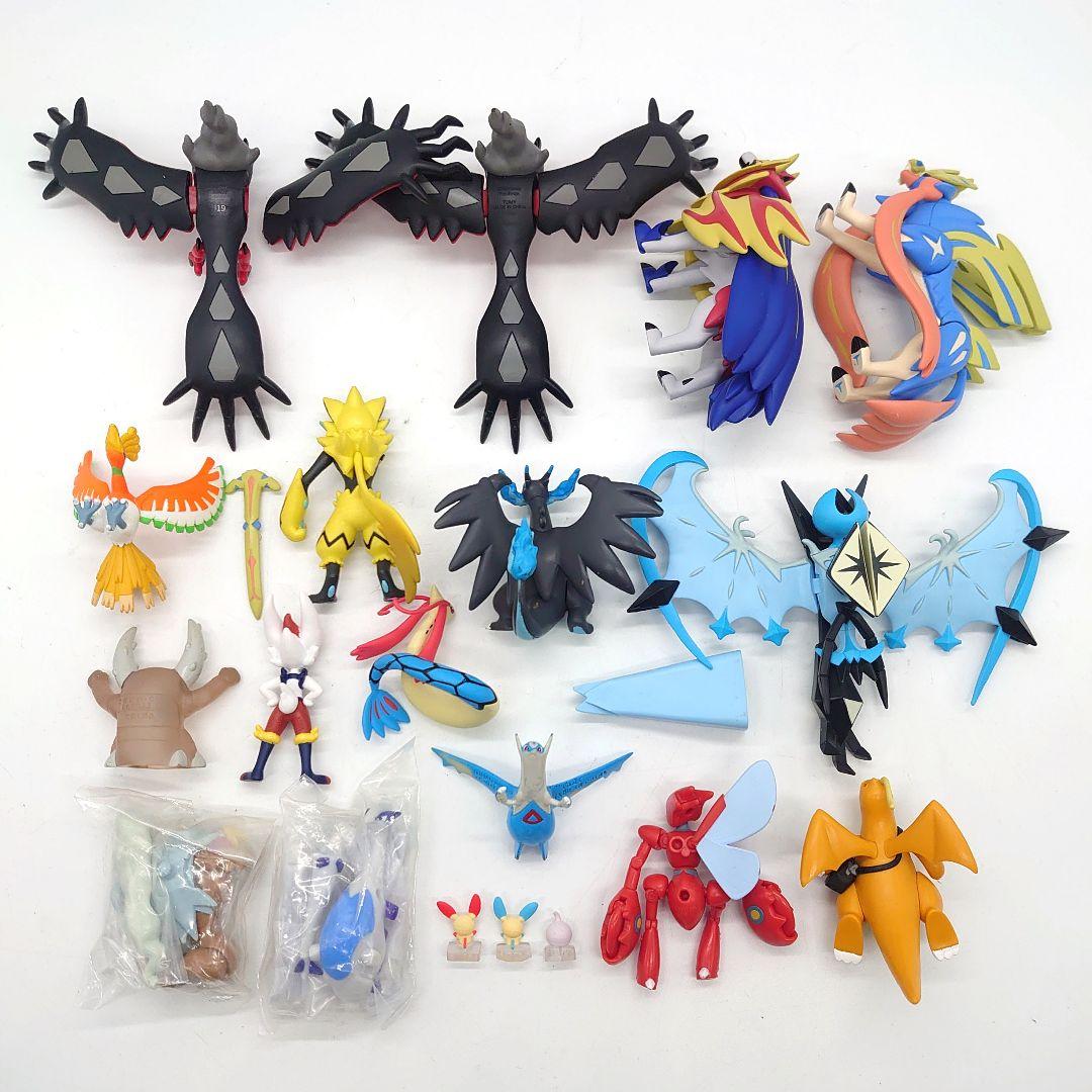 Nintendo ポケモン フィギュア ジャンク まとめ売り - メルカリ