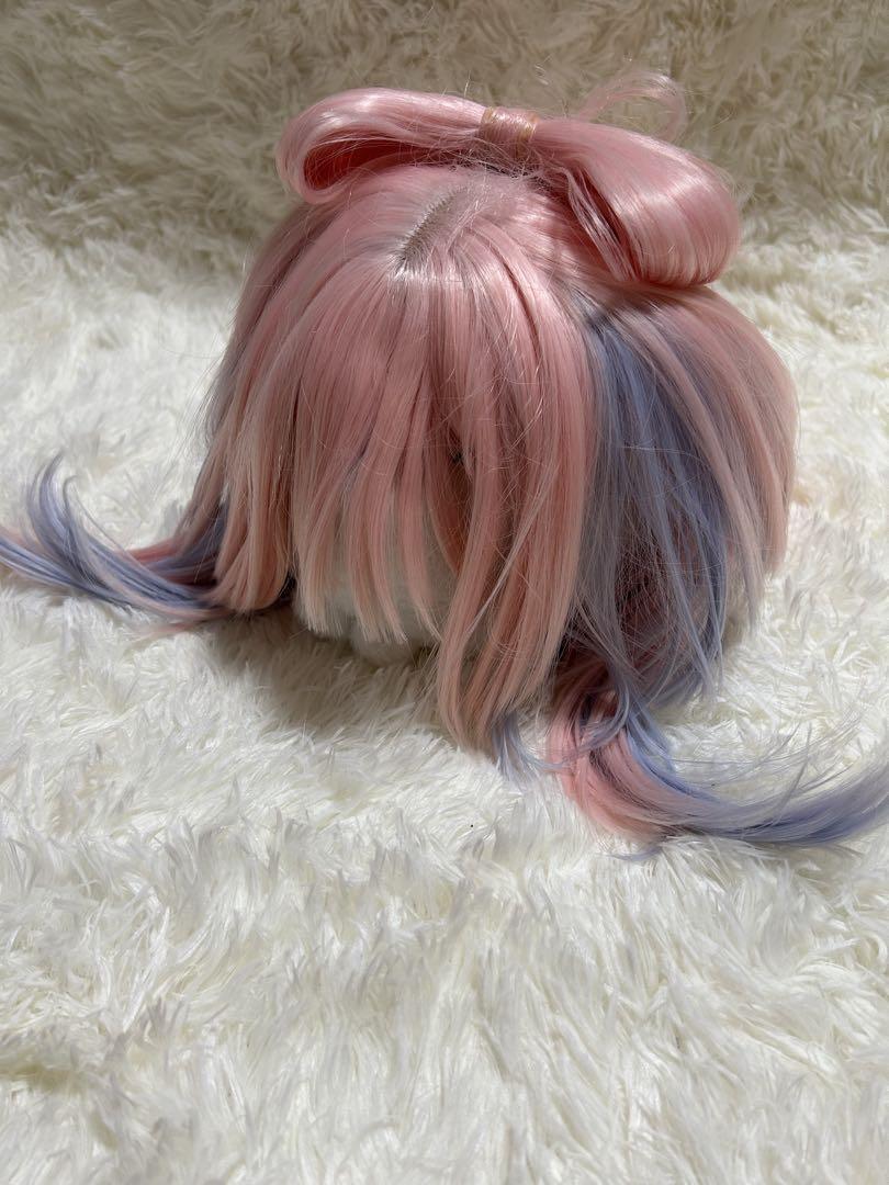 [ほぼ新品]原神 珊瑚宮心海 コスプレ 三分妄想 フルセット Mサイズ