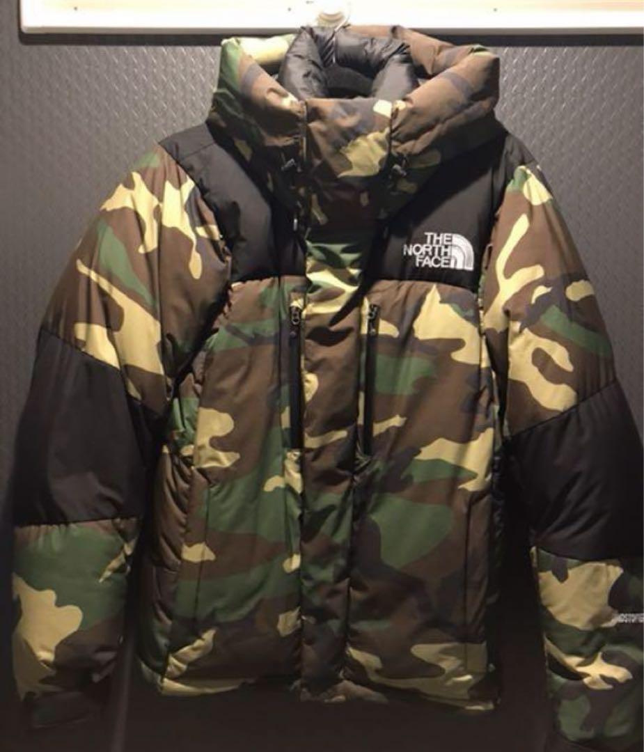 NORTH ノースフェイス バルトロライトジャケット