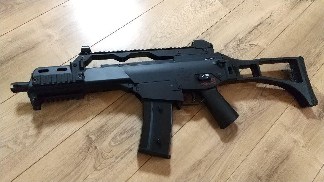 東京マルイ G36C 電動ガン ライトプロ