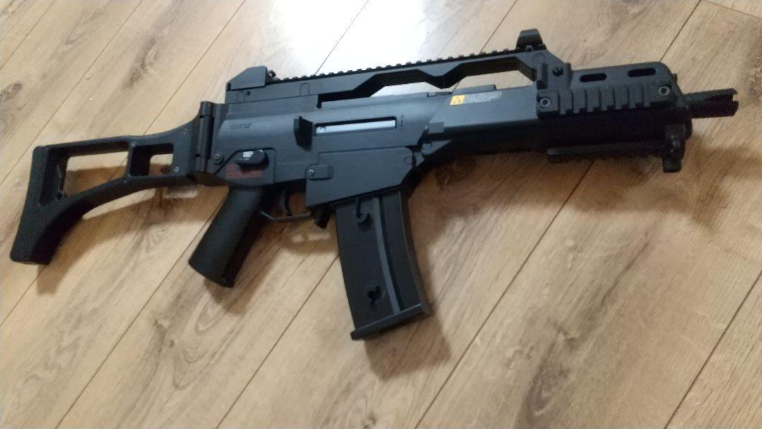 東京マルイ G36C 電動ガン ライトプロ