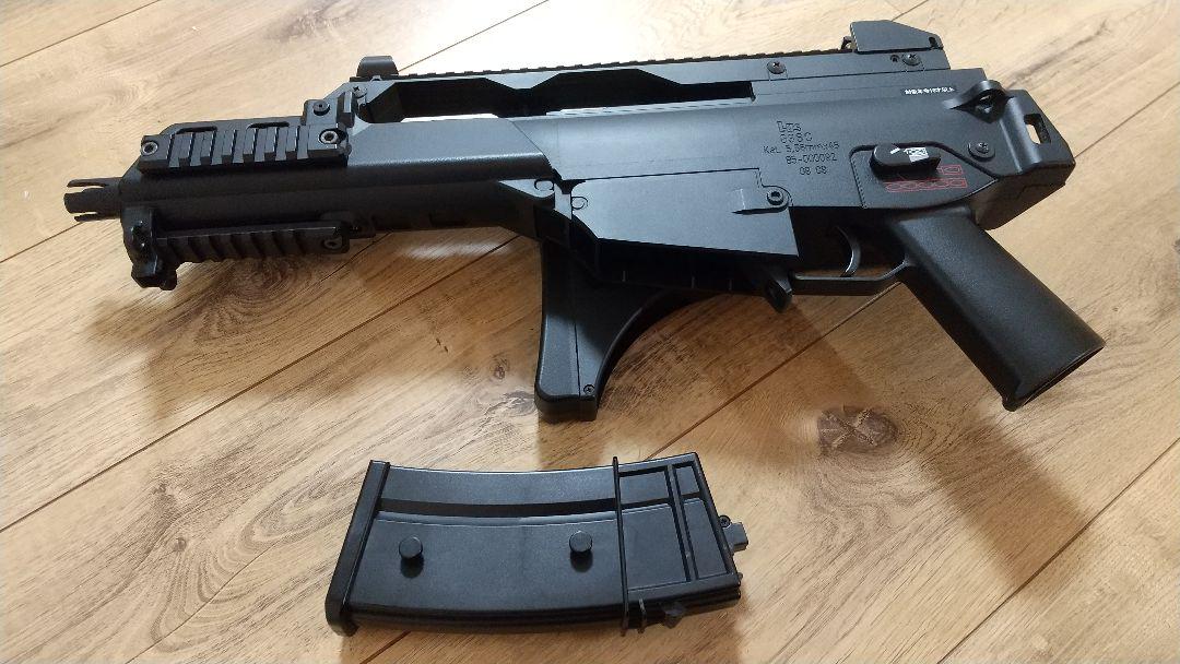 東京マルイ G36C 電動ガン ライトプロ