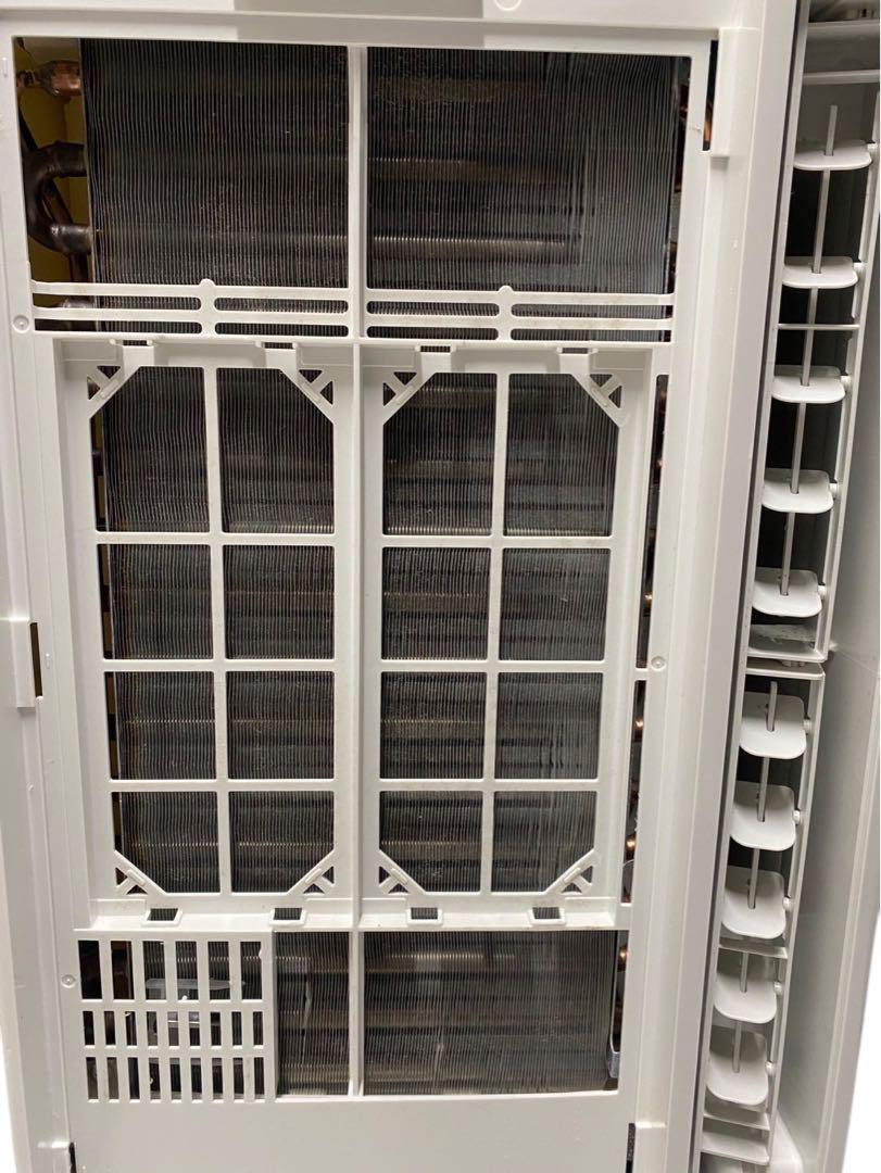コロナ 窓用エアコン CW-1623R 2023年製