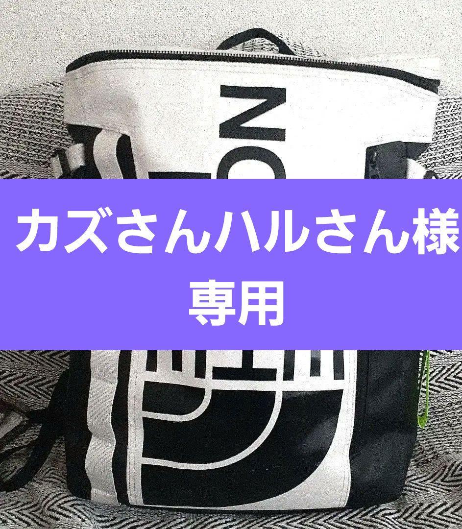 THE NORTH FACE リュック・バックパック ホワイト/ブラック