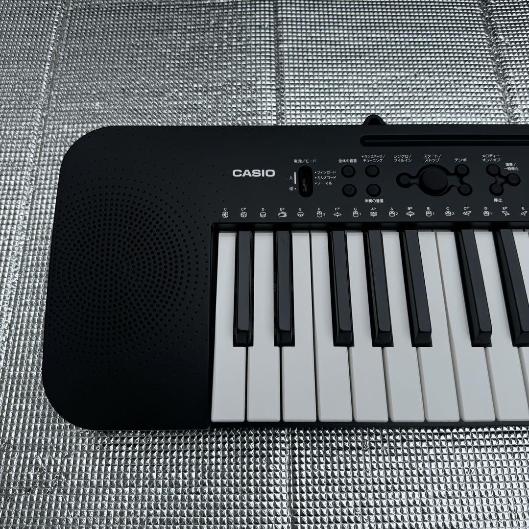 【美品】カシオ CASIO ベーシックキーボード 49鍵 CTK-240
