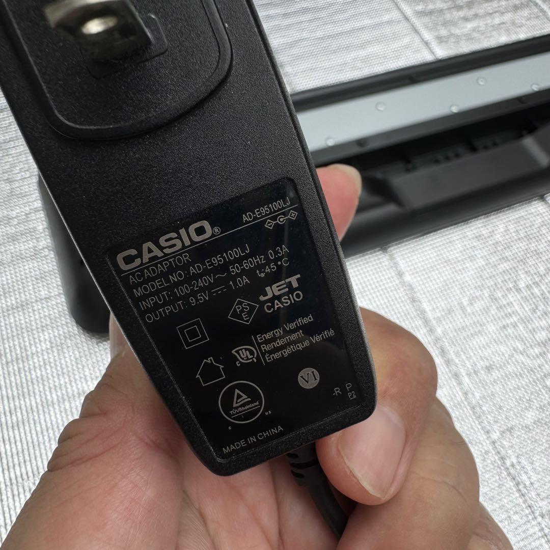【美品】カシオ CASIO ベーシックキーボード 49鍵 CTK-240