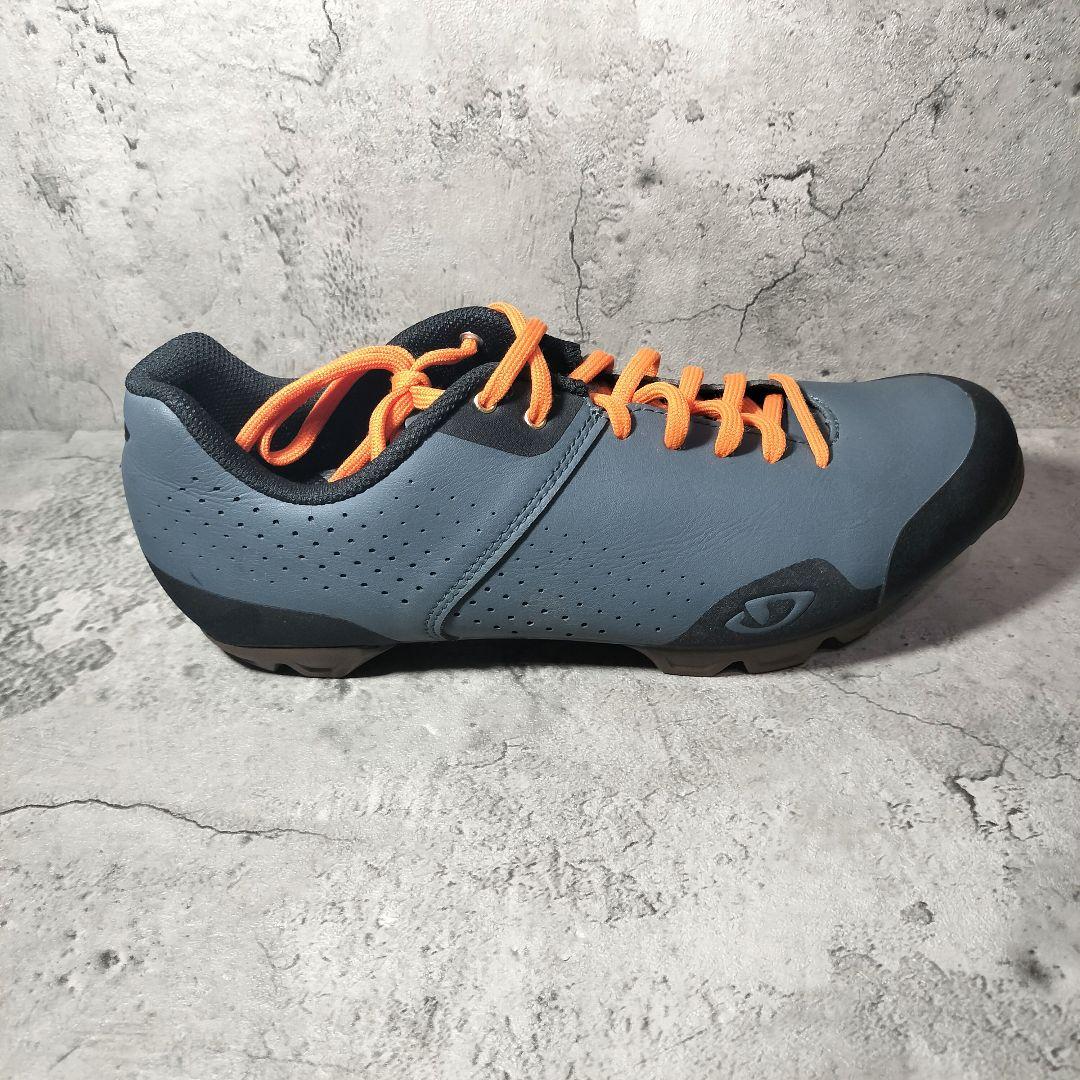GIRO PRIVATEER LACE Gum SPDビンディングシューズ 43