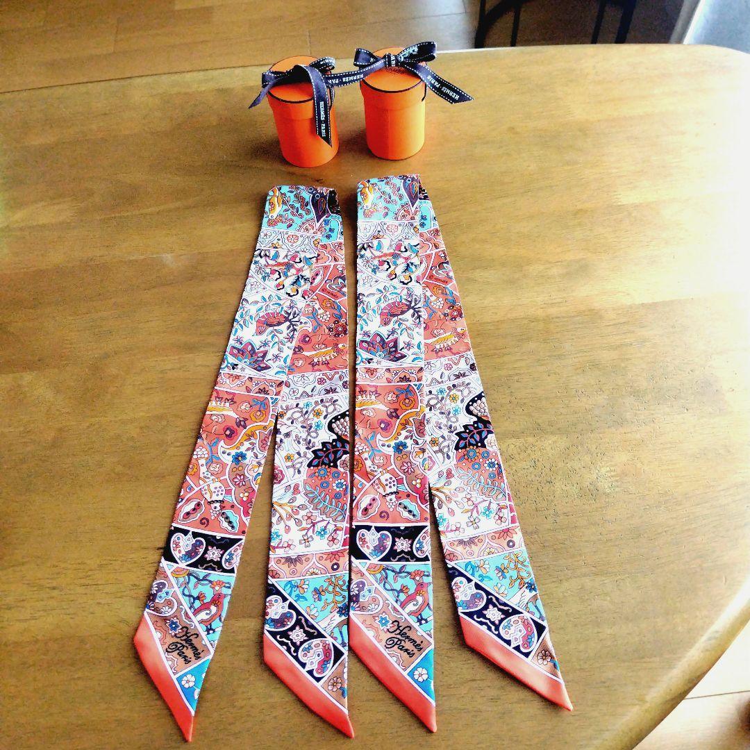 HERMES♥ツイリー♥美品♥