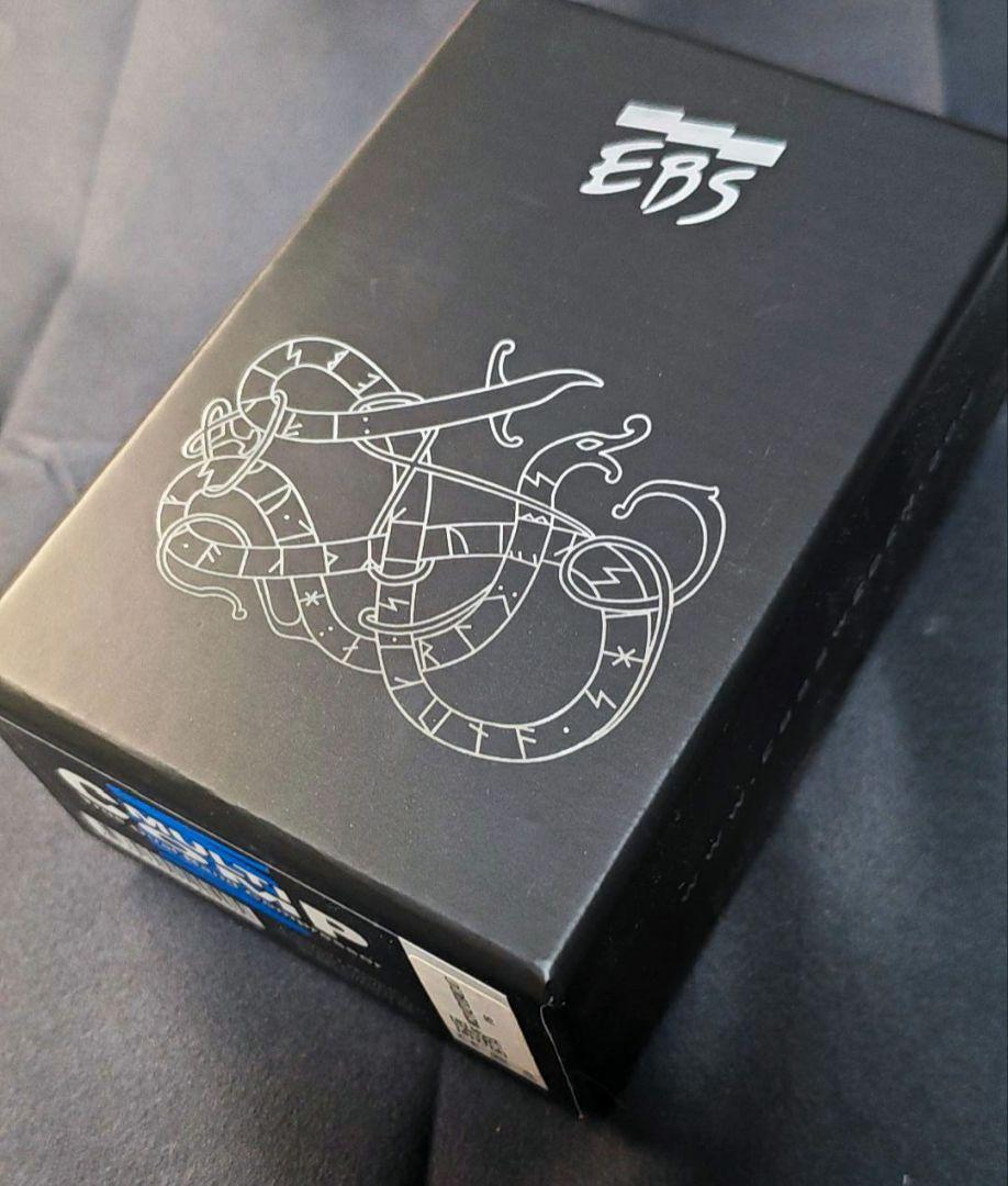 EBS / multi comp blue ravel コンプレッサー