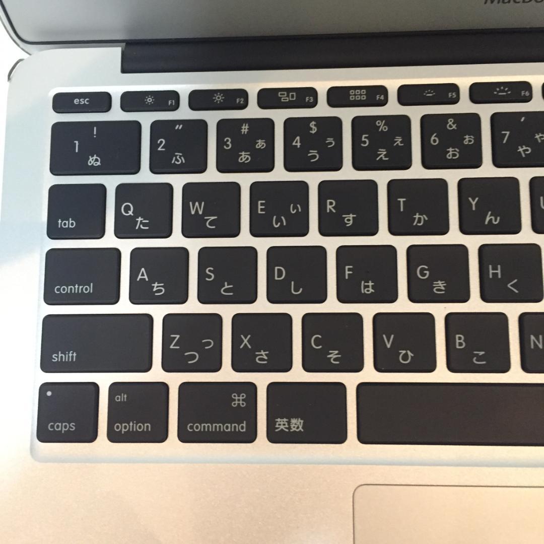 【美品難有箱付】 MacBook Air 11' Core-i7 充放電：34回 美品難有箱付】 MacBook Air 11' Core-i7 充放電：34回 - メルカリ