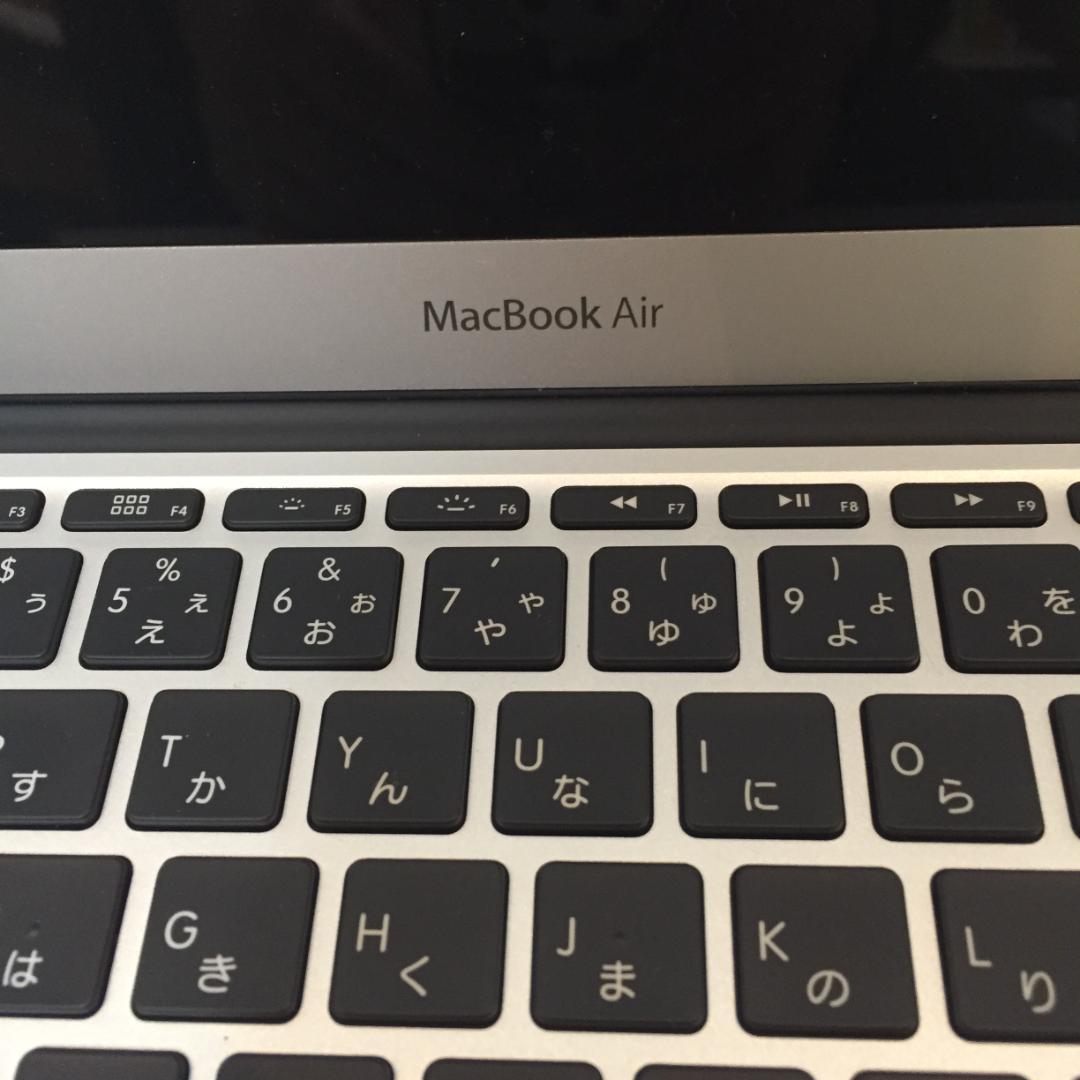 【美品難有箱付】 MacBook Air 11' Core-i7 充放電：34回 美品難有箱付】 MacBook Air 11' Core-i7 充放電：34回 - メルカリ