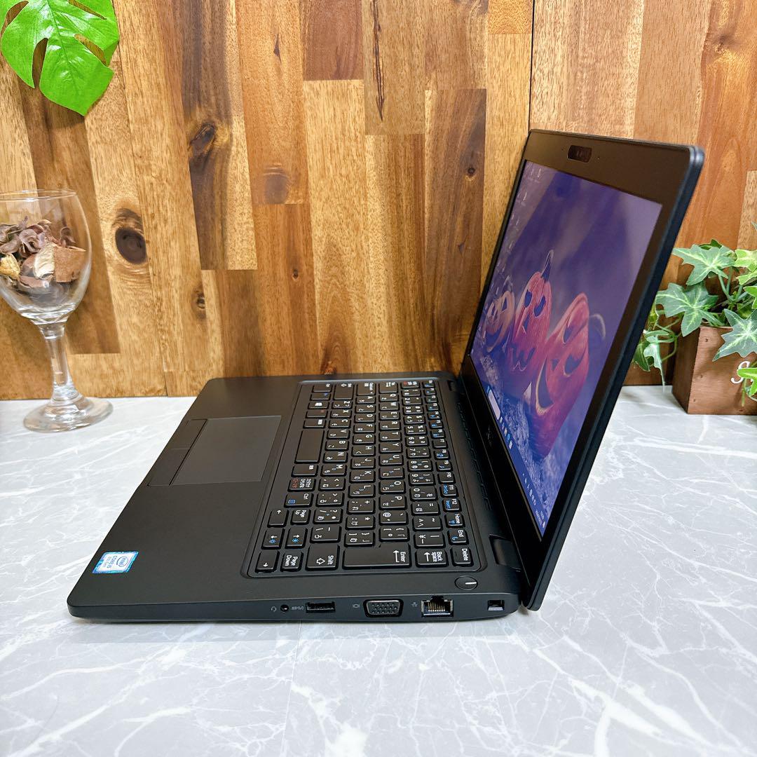 人気・初心者向け‼️Latitude 5290☘️メモリ16GB☘️ノートパソコン