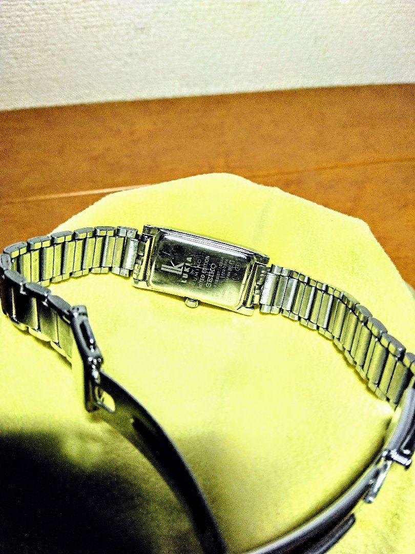 SEIKO　ルキアレディース腕時計