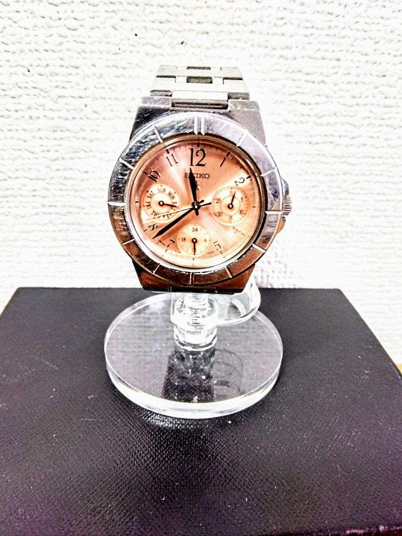 SEIKO　ルキアレディース腕時計