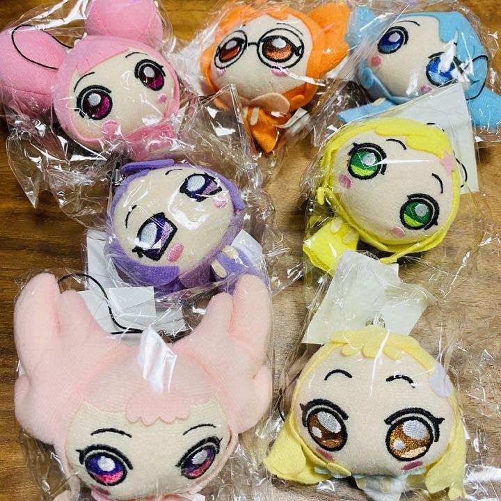 メルカリ おジャ魔女どれみ Lb限定 妖精ぬいぐるみ 全7種セット キャラクターグッズ 15 999 中古や未使用のフリマ メルカリ おジャ魔女どれみ Lb限定 妖精ぬいぐるみ 全7種セット キャラクターグッズ 15 999 中古や未使用のフリマ