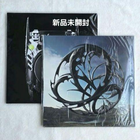 aespa Whiplash Armageddon レコード LP 2枚セット - メルカリ