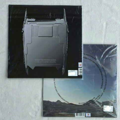 aespa Whiplash Armageddon レコード LP 2枚セット - メルカリ