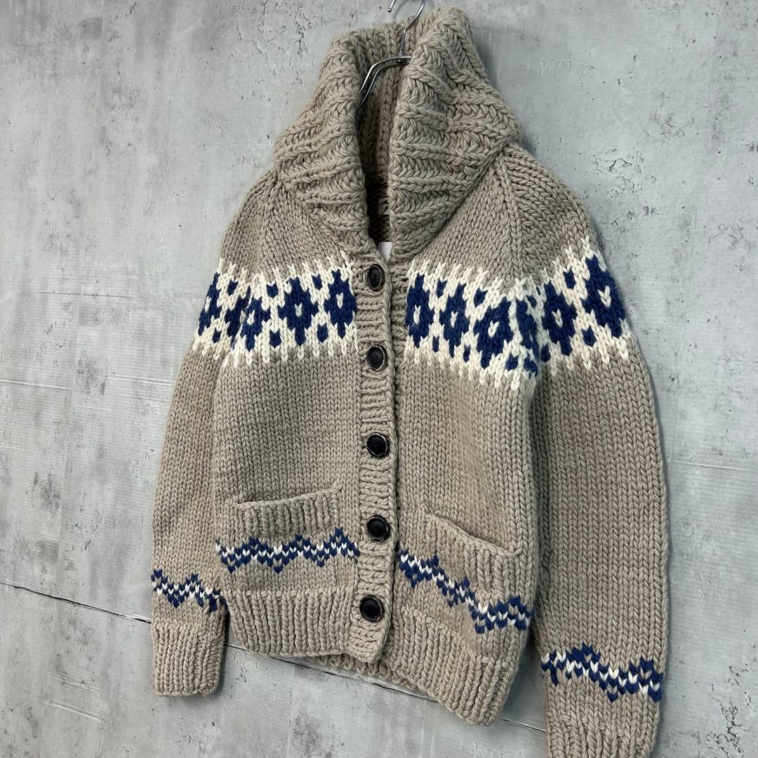 JOURNAL STANDARD Local カウチン ニット SS LOCAL GULLKHAN_COM