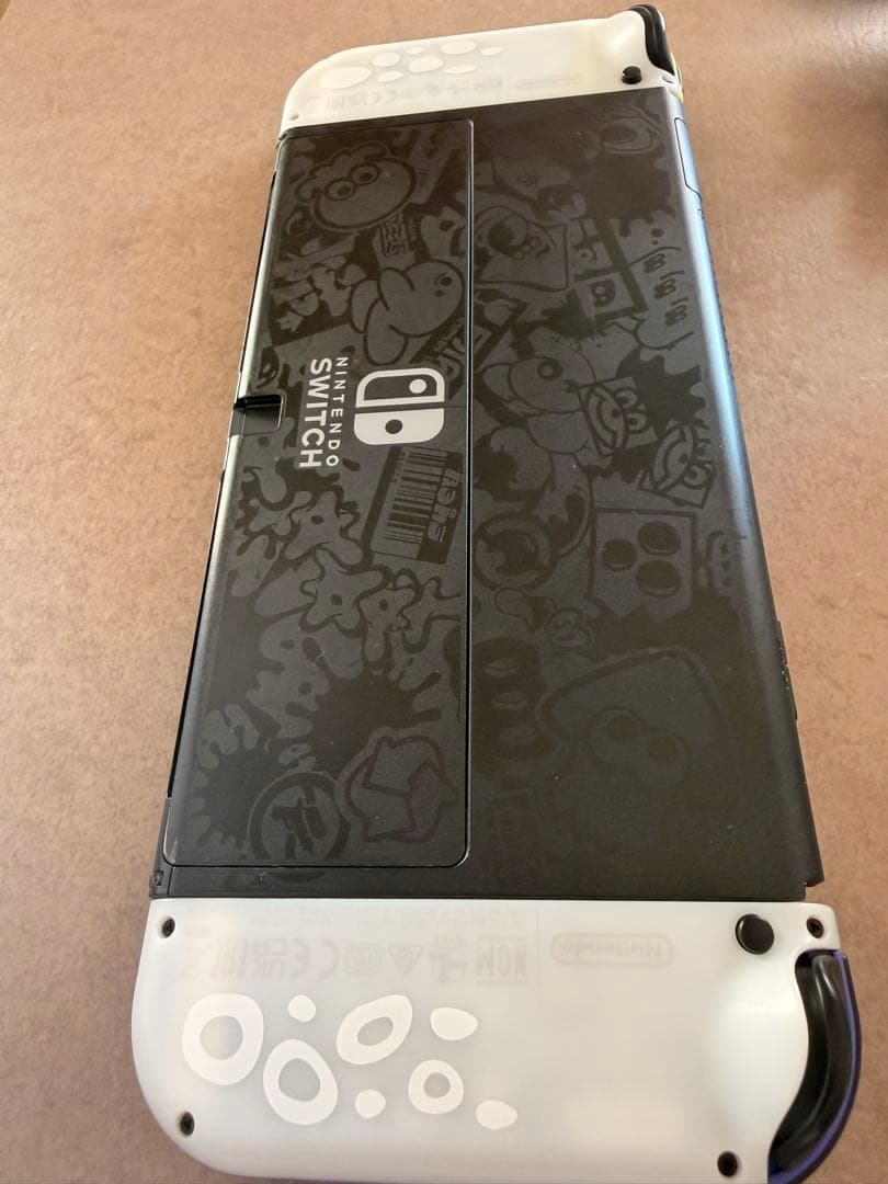 Nintendo Switch 有機ELモデル Splatoon 3 Nintendo Switch 有機ELモデル Splatoon 3
