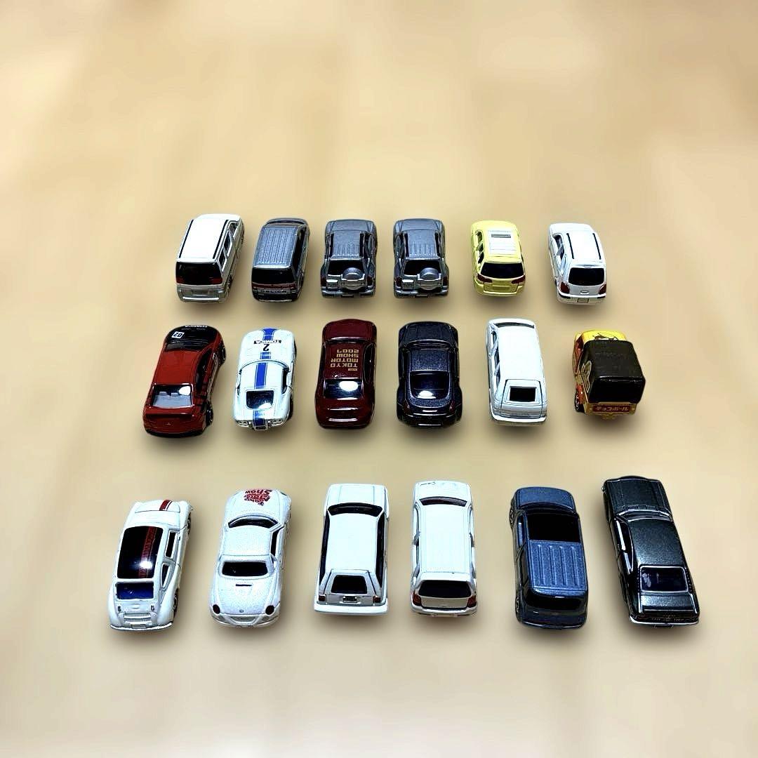 絶版トミカセット スーパーポリスカーコレクション