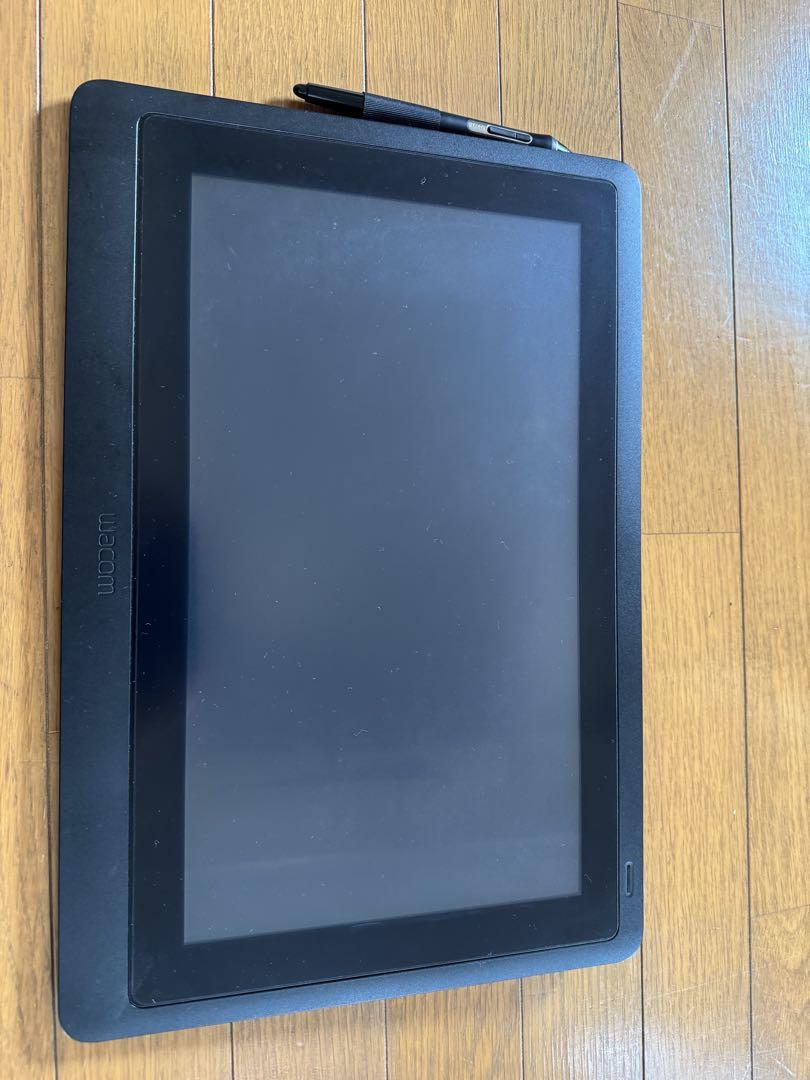 ワコム DTK1660K0D 液晶タブ Wacom Cintiq 16