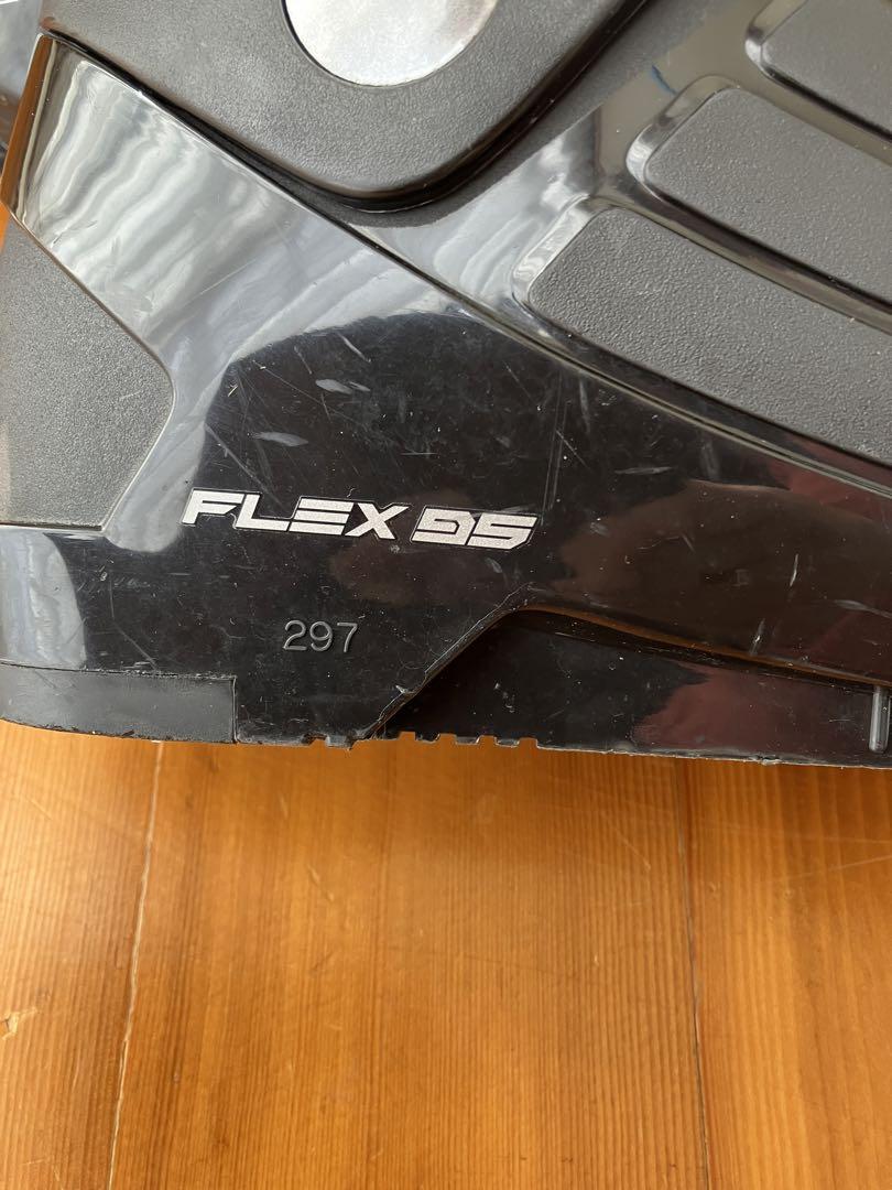 ゲンファクトリー　GEN  GENESIS スキーブーツ フレックス95