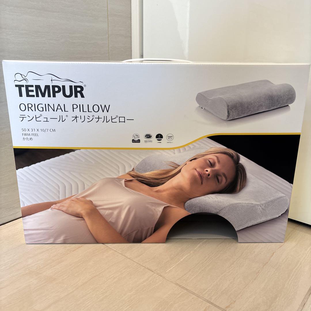 枕 TEMPUR ORIGINAL PILLOW 6