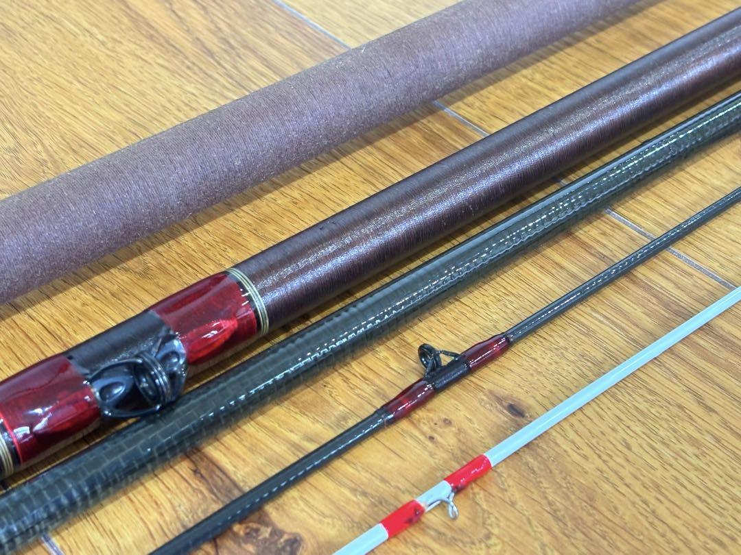 NFTスーパーボロン極翔石鯛525 替穂先付き