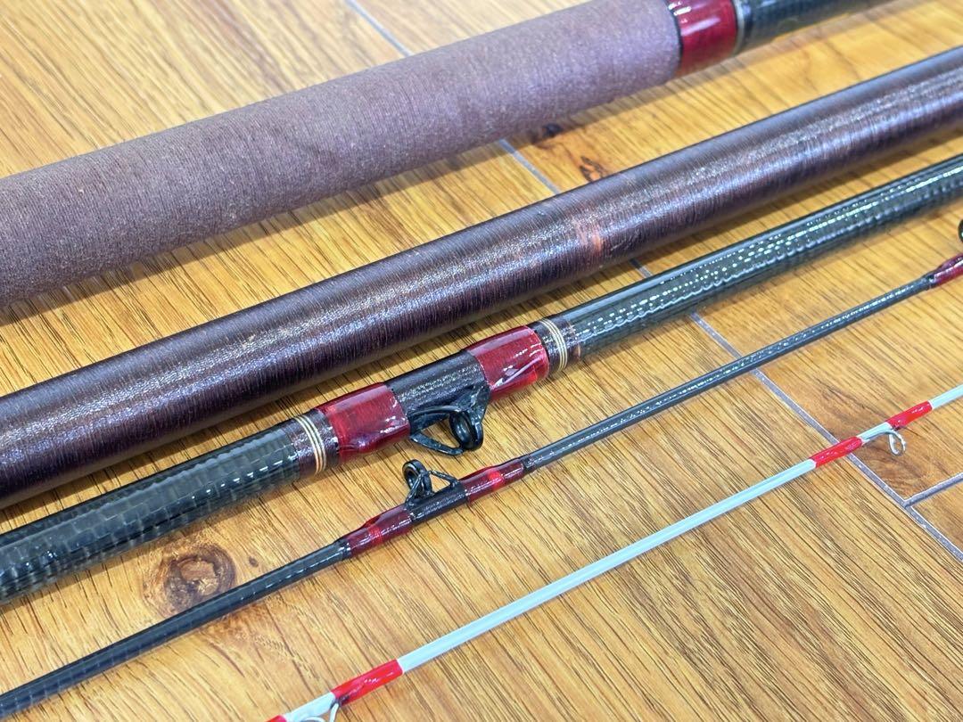 NFTスーパーボロン極翔石鯛525 替穂先付き
