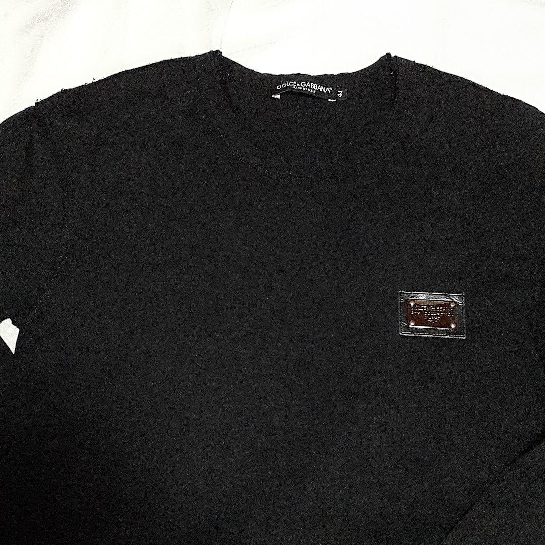 ドルチェ&ガッバーナ　ロングTシャツ