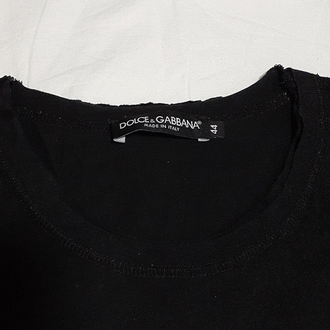 ドルチェ&ガッバーナ　ロングTシャツ