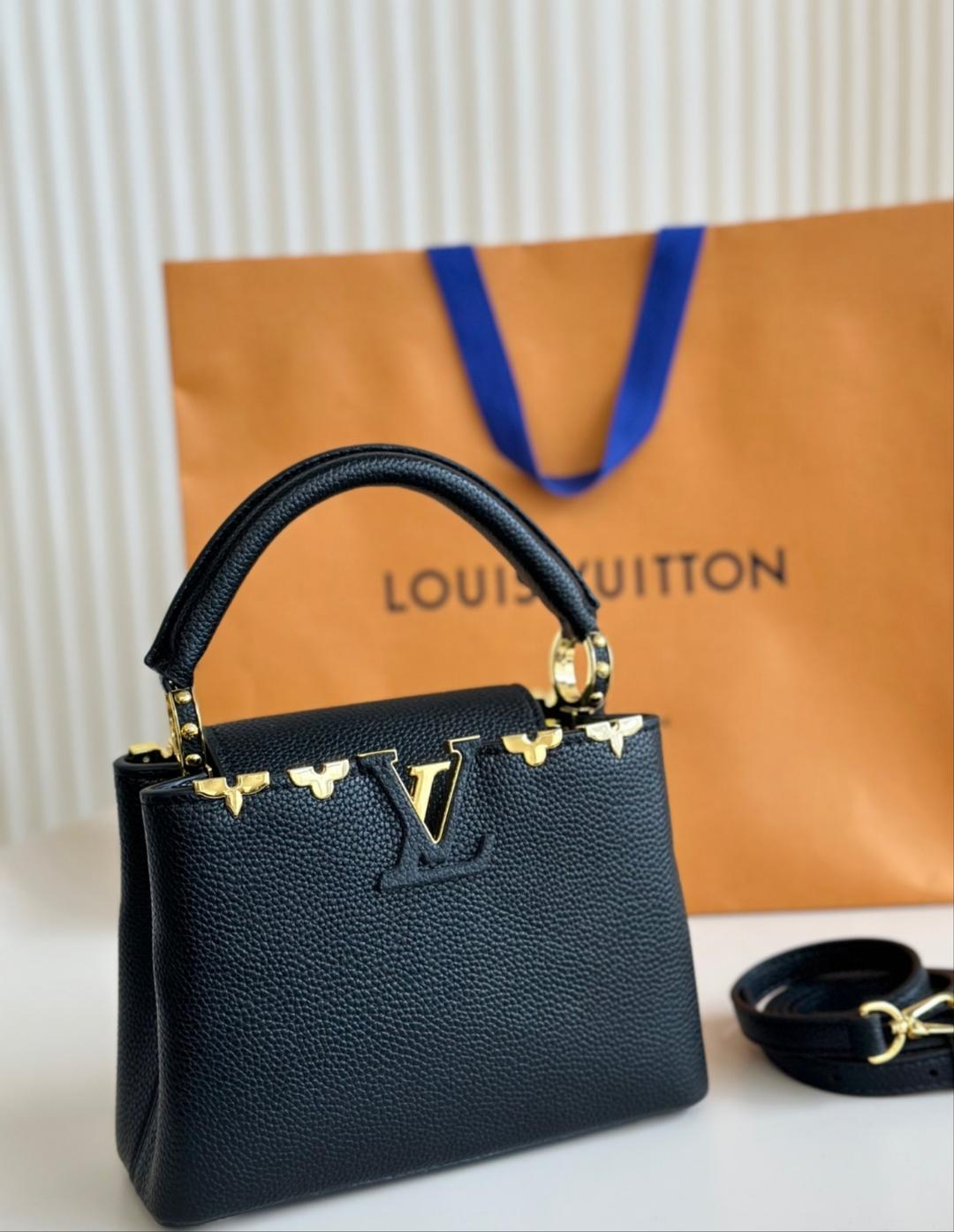 LOUIS VUITTON ハンドバッグ ショルダーにも斜め掛けにも対応 画像1