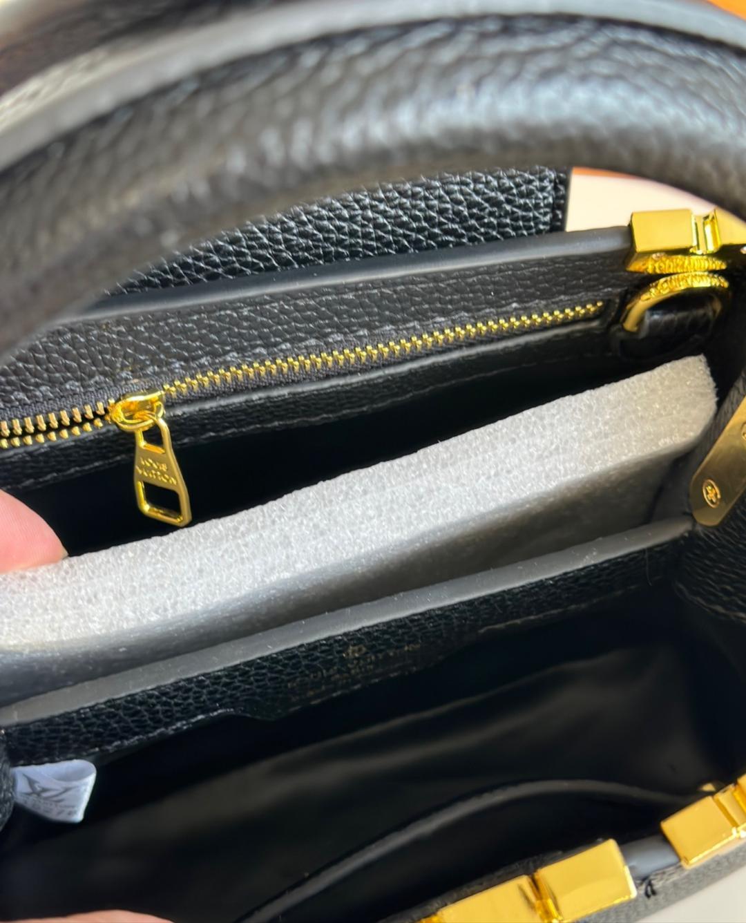 LOUIS VUITTON ハンドバッグ ショルダーにも斜め掛けにも対応 画像11