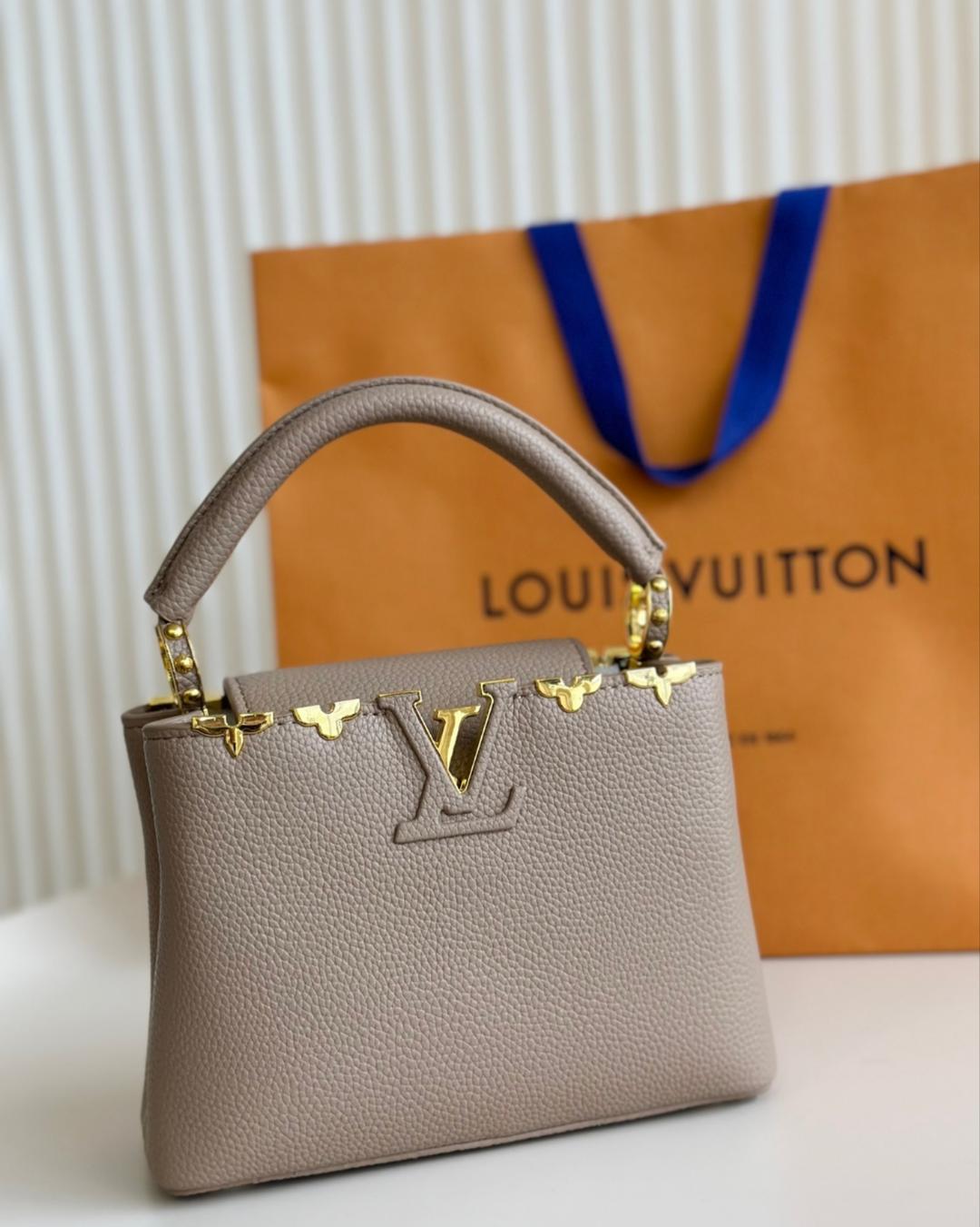 LOUIS VUITTON ハンドバッグ ショルダーにも斜め掛けにも対応 画像3