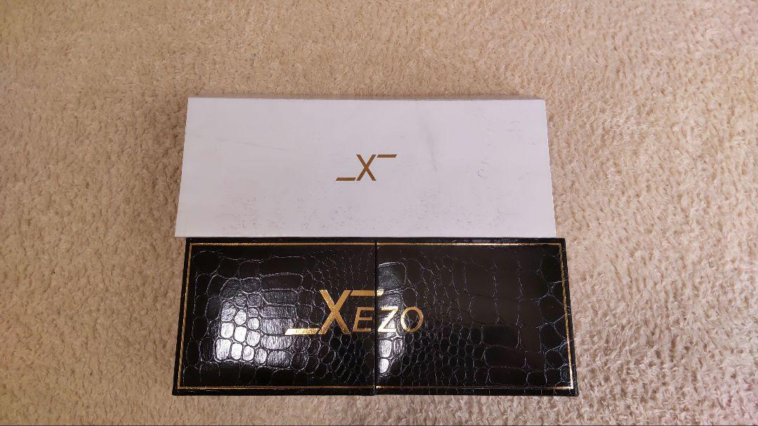 XEZO インコグニート サンストーン オレンジ