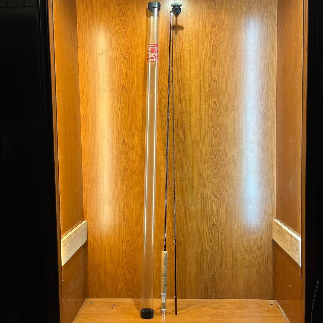 Coatac Coma FLY フライロッド 8.6ft 2ピースcoatac