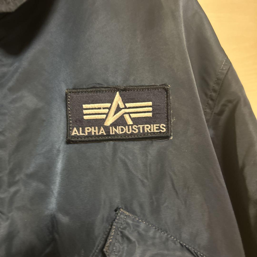 ALPHA INDUSTRIES アルファCWU-45/P フライトジャケット