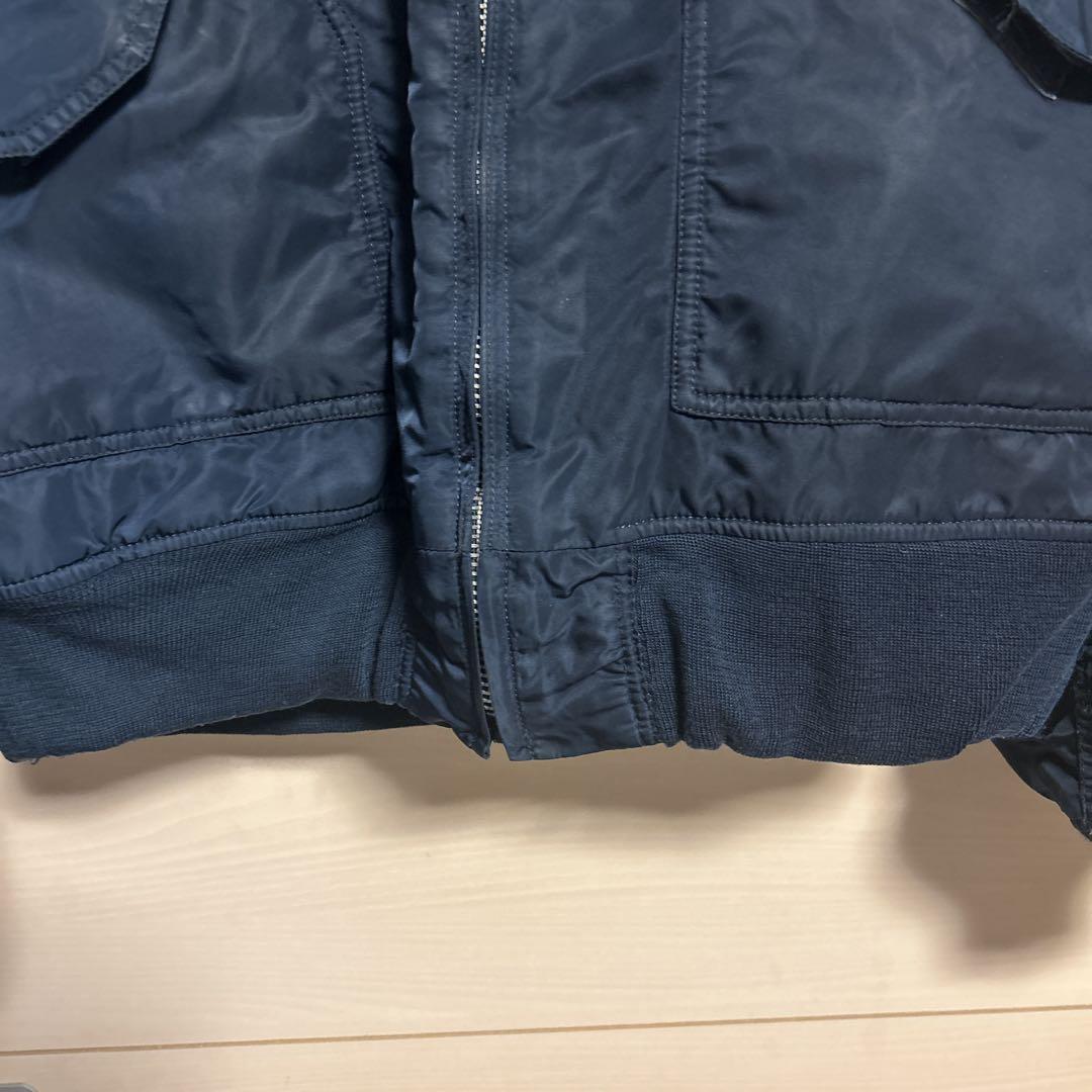 ALPHA INDUSTRIES アルファCWU-45/P フライトジャケット