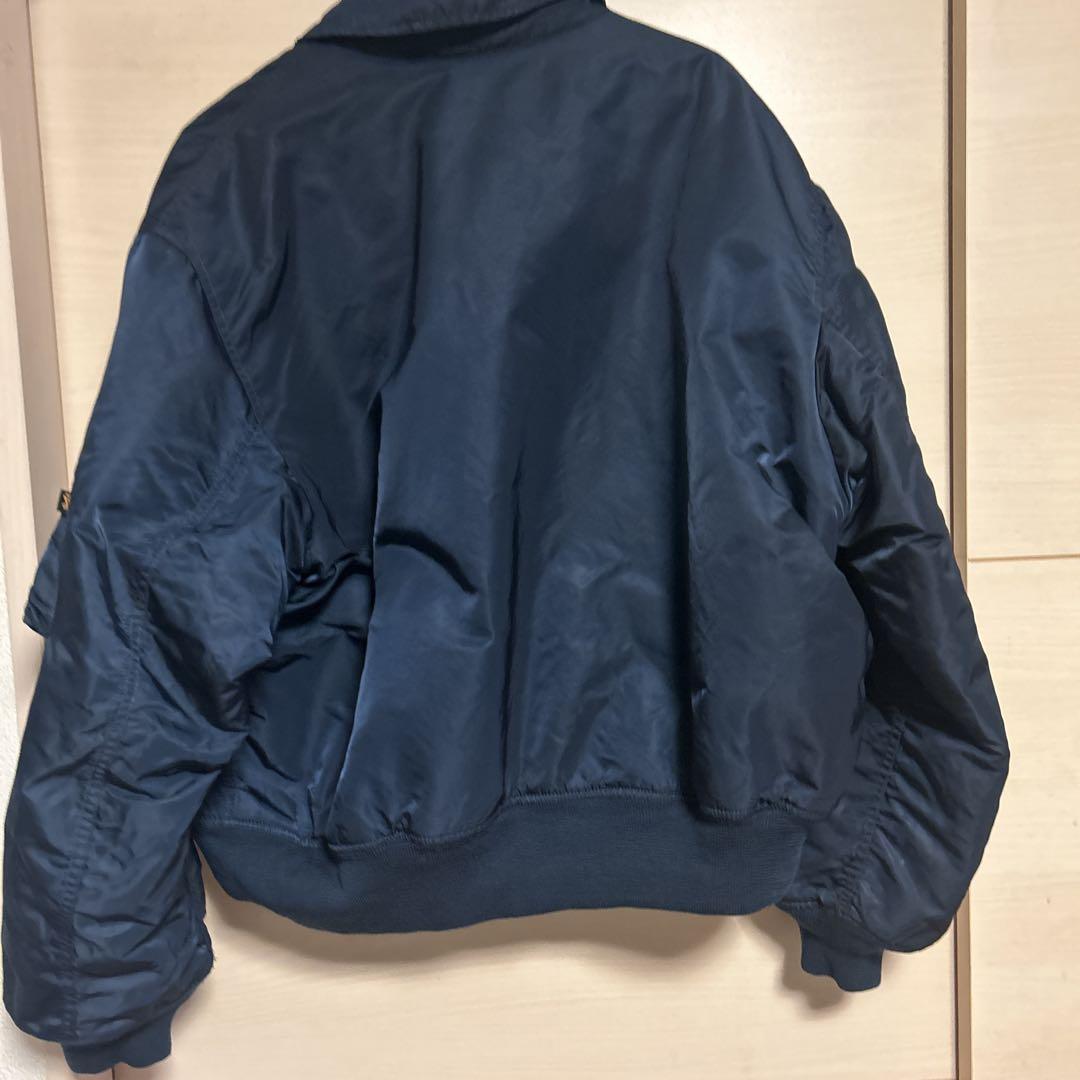 ALPHA INDUSTRIES アルファCWU-45/P フライトジャケット