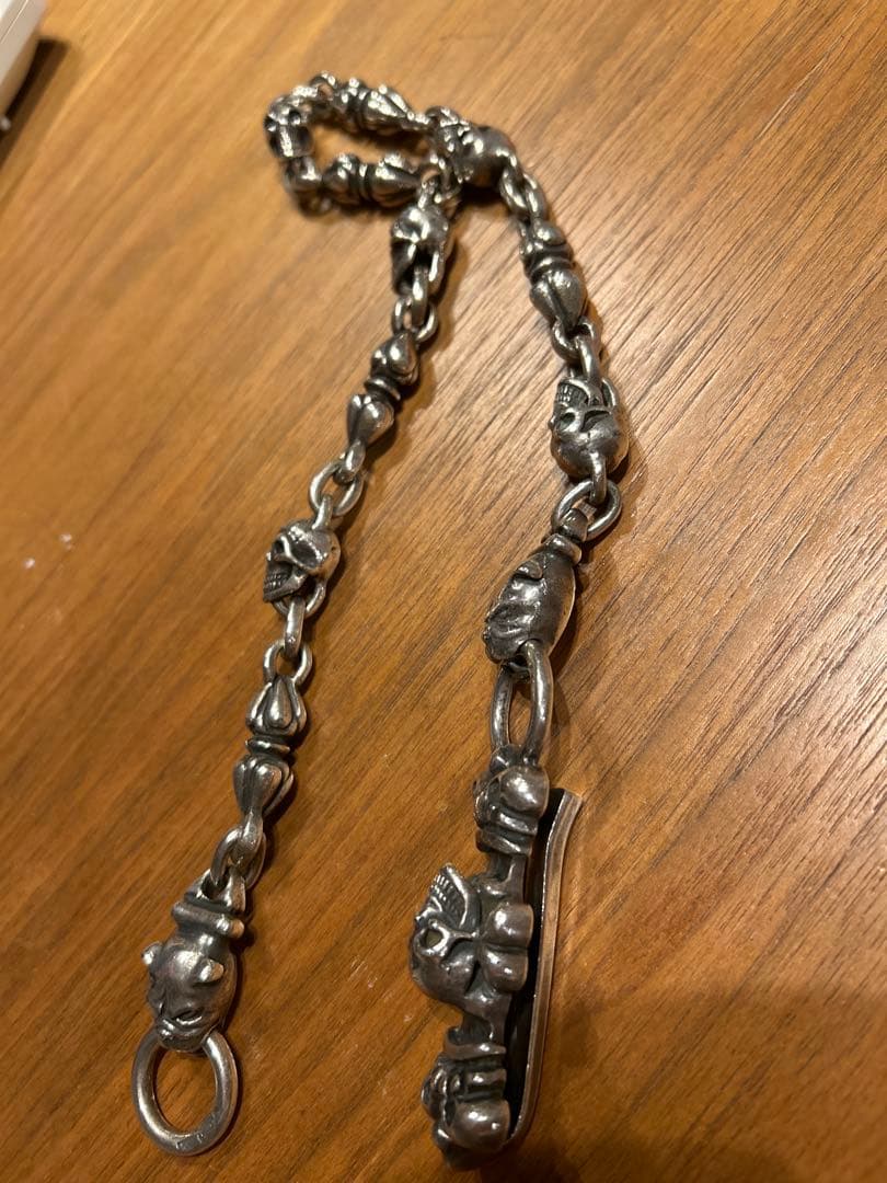 aacさま ガボール スカルオン4ハートキーパー スカルGabor