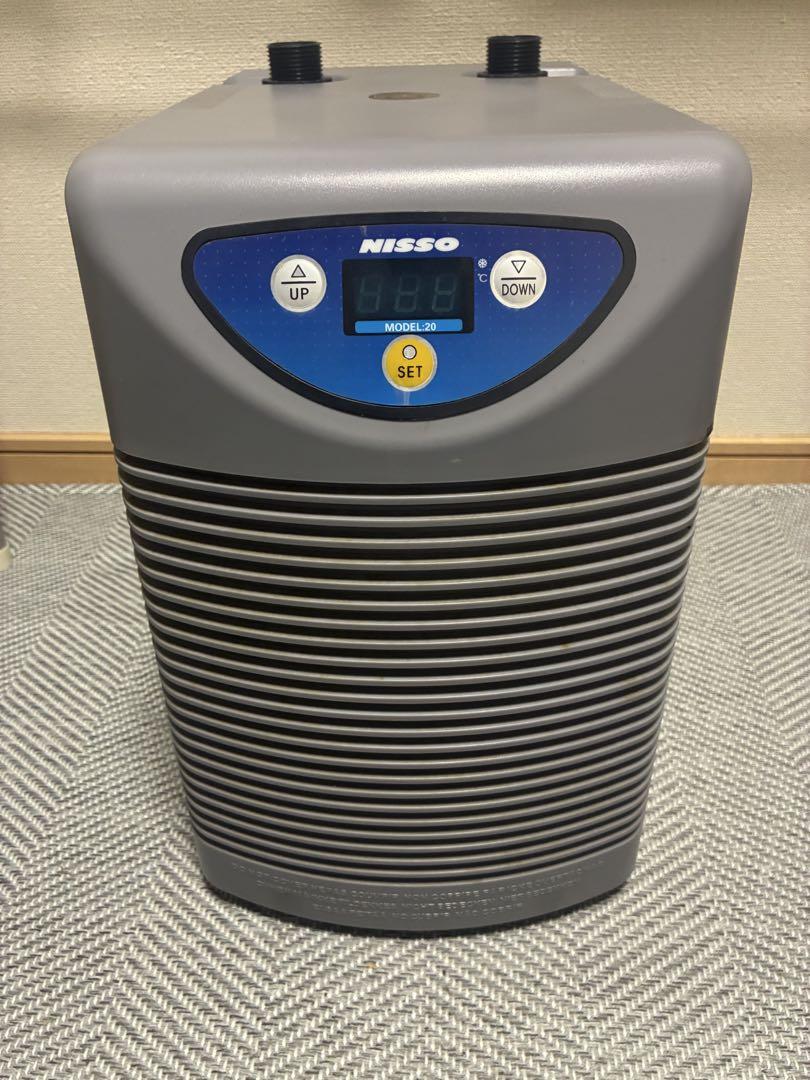 NISSO ニッソー アクアクーラー20 電源コード無し 動作未確認