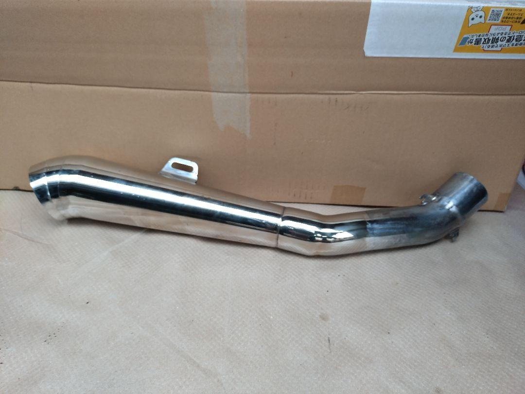 rb-works製☆新品☆ライブディオ用☆スポーツマフラー ☆ライブ