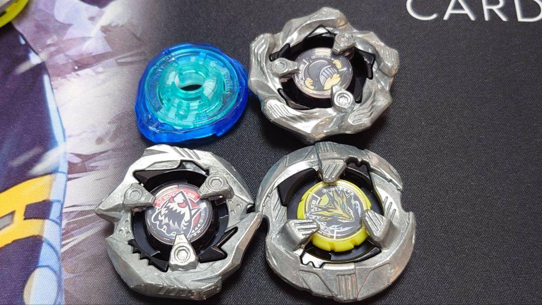 ベイブレードセット