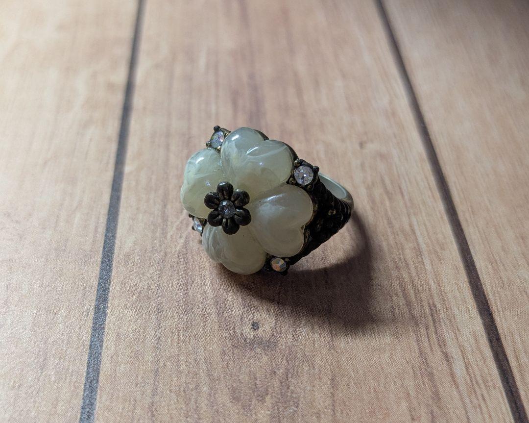 ANNA SUI ヴィンテージリング