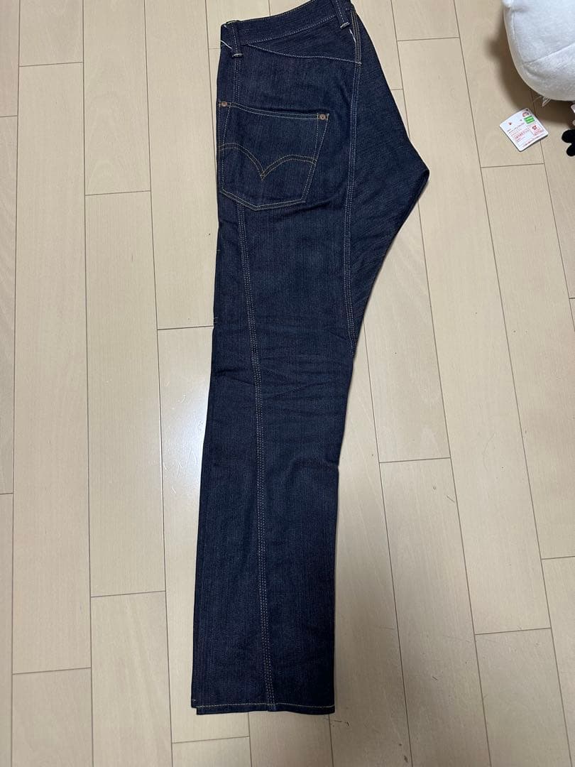 WATANABE ストレートデニム