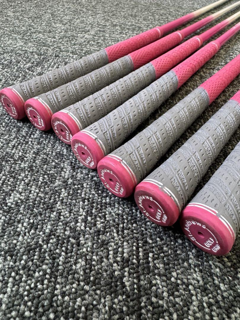 St.Andrews LINKS FLEX L レディース 7本 右利き用