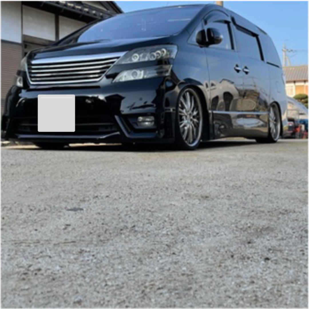 アルファード ヴェルファイア 車高調 Rush メルカリ アルファード ヴェルファイア 車高調 Rush メルカリ